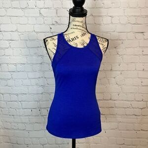 Reebok / Speedwick tank top / Blue / size XS